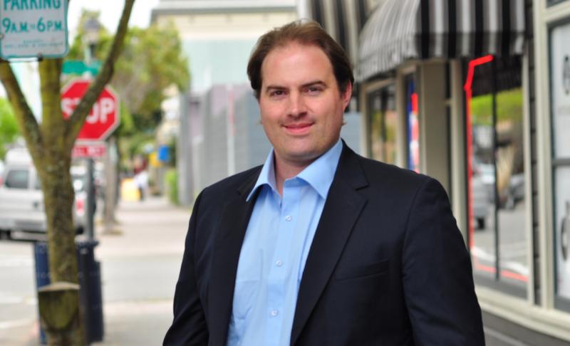 Anthony Mantova is running for Eureka City Council Ward One